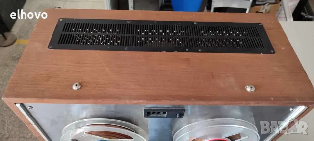 Магнетофон Taec A-4010S, снимка 4 - Декове - 47700351