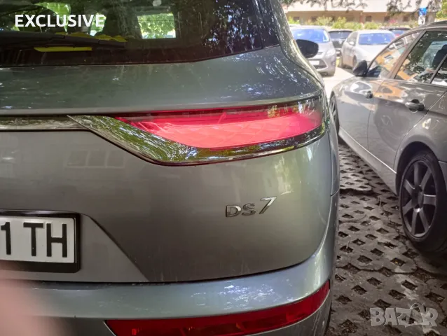 Десен стоп DS7, снимка 4 - Части - 50374519