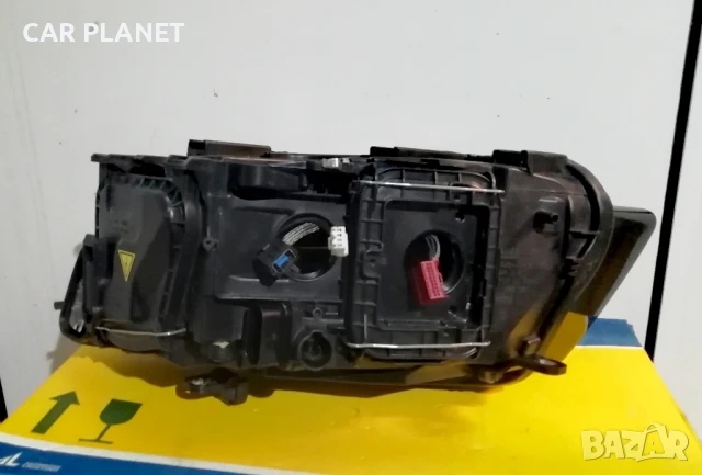 Фар Фарове за Audi Q5 / Ауди Кю5 AFS Bi-Xenon Facelift., снимка 10 - Части - 51140213