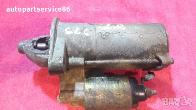 Стартерен мотор 1.8 бензин за Mazda 626 (1999–2002) F7RU11000AA , снимка 3 - Части - 53611941