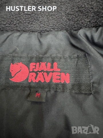 Мъжко поларено яке FJALL RAVEN. Размер М, снимка 5 - Якета - 53586421