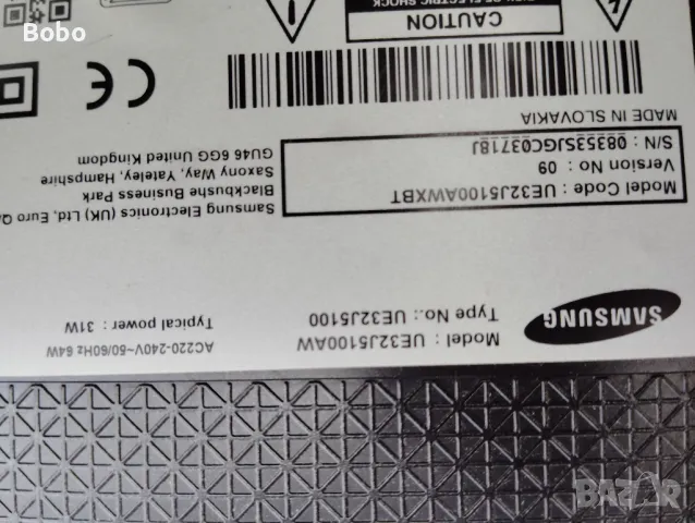 2 CON BOARD T550HVN08.3 CTRL.BD 55T23-C09, снимка 3 - Части и Платки - 48570436