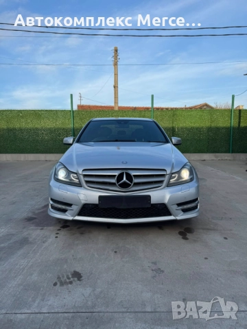 Mercedes C250 CDI *АMG* *FACELIFT*