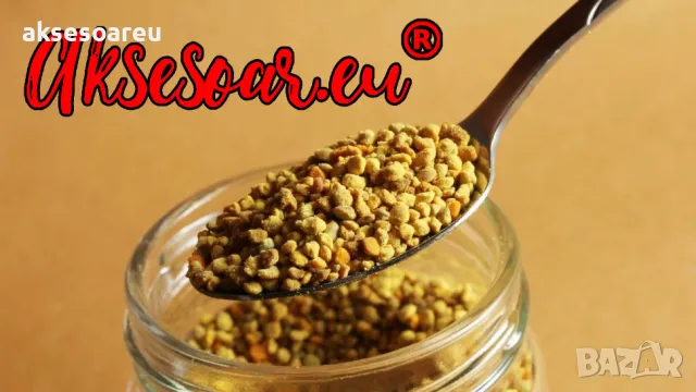 Натурален висококачествен чист Пчелен прашец от природата добит от пчели в екологично чист регион, снимка 4 - Пчелни продукти - 49061692