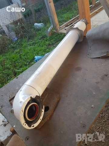 Кумин за газов бойлер отдушник 