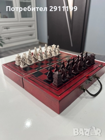 Тематичен шах – Китай