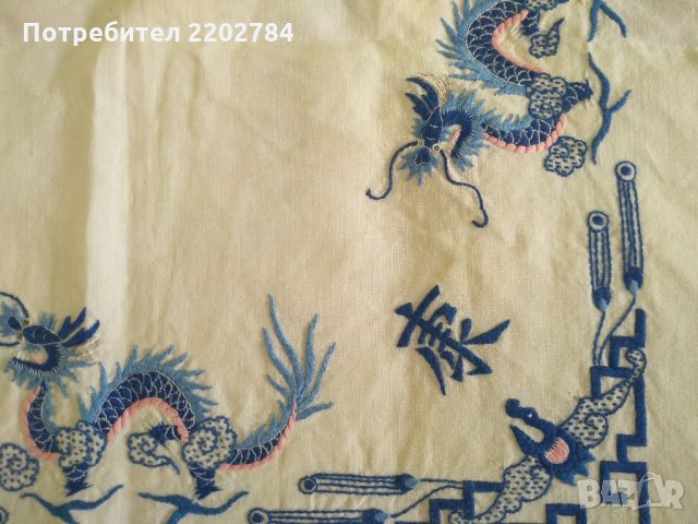Коприна,за любителите на азиатската култура, снимка 13 - Платове и дамаски - 34711769