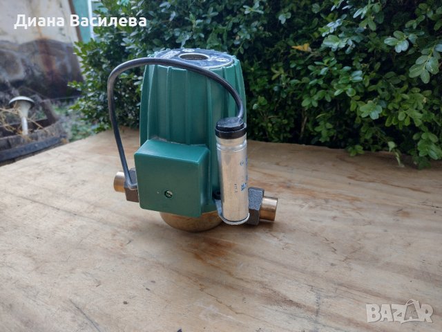WILO -Z 20 Циркулационна помпа за питейна вода, снимка 7 - Водни помпи - 39066331