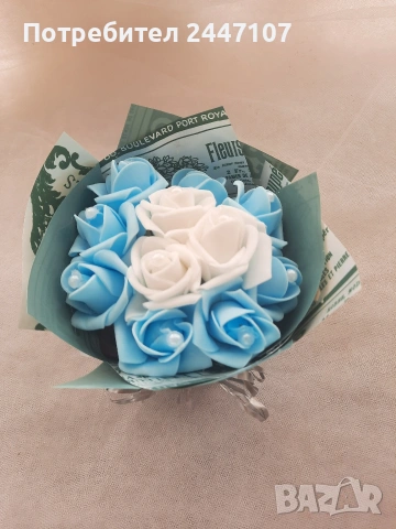Изкуствени цветя, снимка 10 - Изкуствени цветя - 53702221