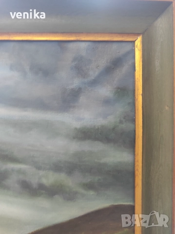 Огромна картина , снимка 2 - Картини - 51450477