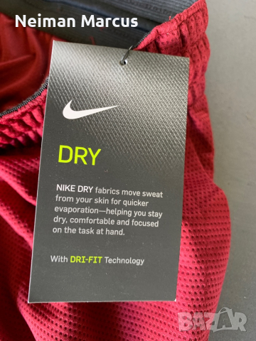 Nike • Dry Fit, снимка 5 - Спортни дрехи, екипи - 44561982