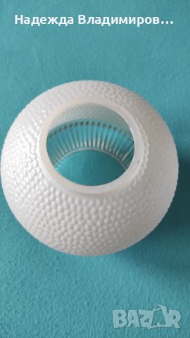 Стъкло за полилей , снимка 3 - Полилеи - 39647745