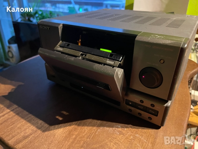 Дек Sony TC-H6600, снимка 3 - Декове - 51853276