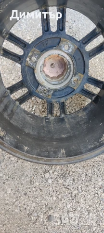 Джанти за Ямаха Гризли 12 цола, снимка 3 - Гуми и джанти - 51362738