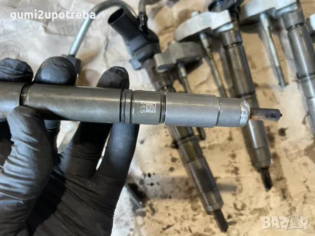 Инжекторни Дюзи 059130277CD Porsche Cayenne 3.0D 92A/2012 245к.с., снимка 11 - Части - 49215168