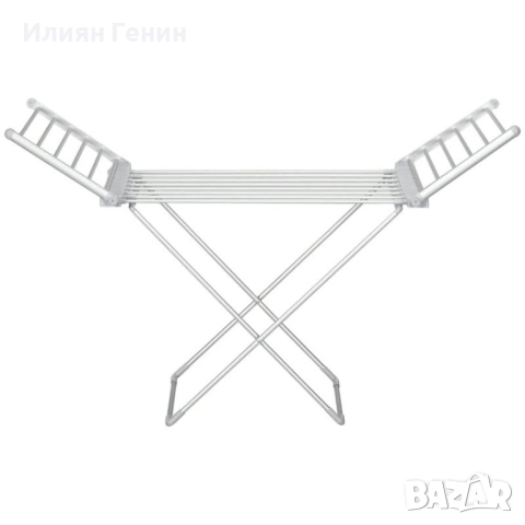 Електрически сушилник за дрехи, снимка 7 - Сушилници - 52666440