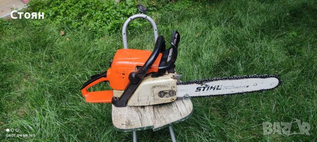 STIHL MS 290 резачка за дърва , снимка 2 - Градинска техника - 42212820