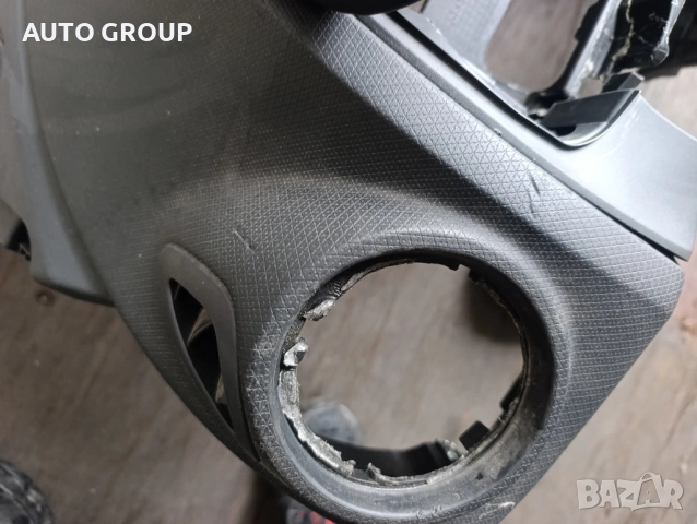 Арматурно табло с аербег  Рено Клио 4 / Clio 4, снимка 3 - Части - 53290222