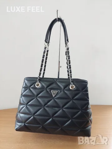 Guess ✨Дамска Чанта , снимка 7 - Чанти - 56239671