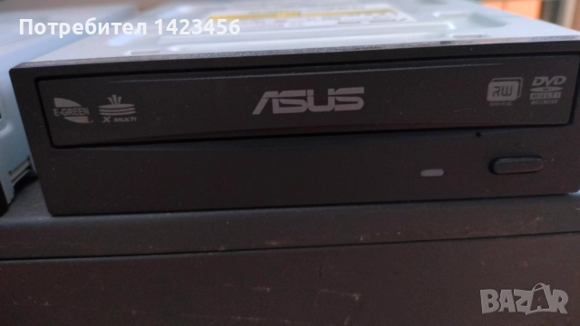 Вътрешно оптично устройство CD/DVD-R RW -ASUS 