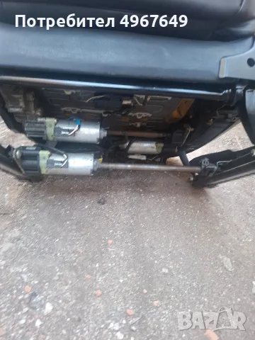 Предни седалки от Bmw e46 седан, снимка 6 - Части - 56338504