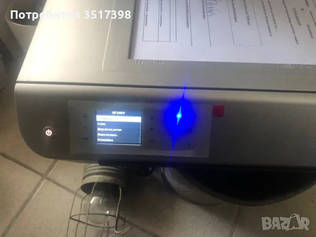 Hoв принтер HP