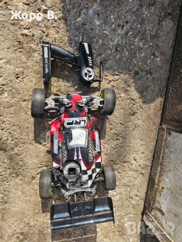 Нитро RC cars  REELY 1/8 