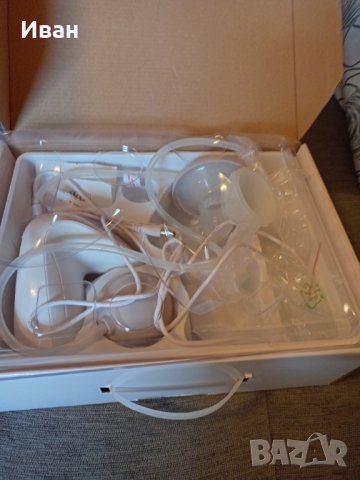 Продавам Електрическа помпа за кърма Cangaroo - Gentle Touch XN-D207  