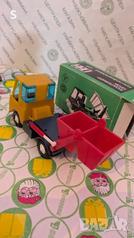 Стара руска играчка , снимка 5 - Колекции - 53382779