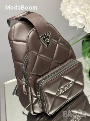 Guess дамски раници Различни цветове , снимка 11 - Раници - 48489421