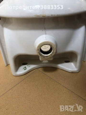 продавам мивка за баня, снимка 2 - Мивки - 52232708