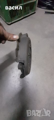 Феродов и притискателен диск за Шкода  105,120,120 L,130, снимка 7 - Части - 39179675