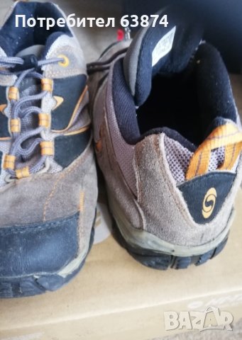 Туристически обувки Salomon, снимка 2 - Детски маратонки - 40974840