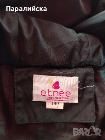 топла шубичка за госпожица, снимка 6 - Детски якета и елеци - 51760844