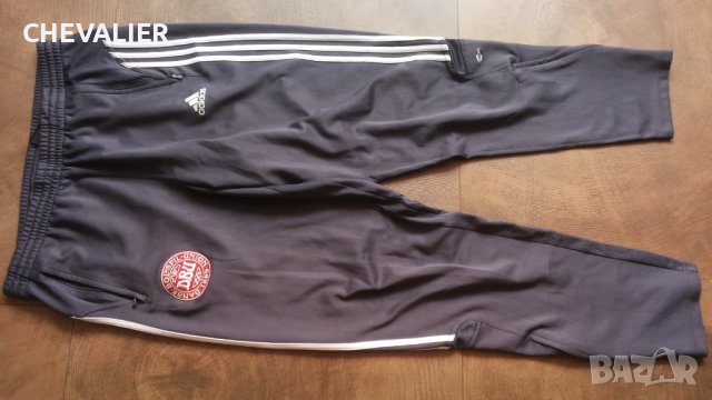 Adidas Danish National Football Team размер XL мъжки футболен екип Датски национален отбор 14-56, снимка 4 - Спортни дрехи, екипи - 42183732