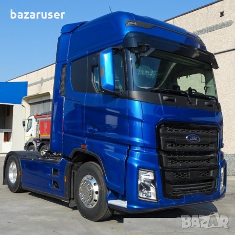 К-т Странични спойлери за  Ford F-MAX, снимка 3 - Аксесоари и консумативи - 35687333