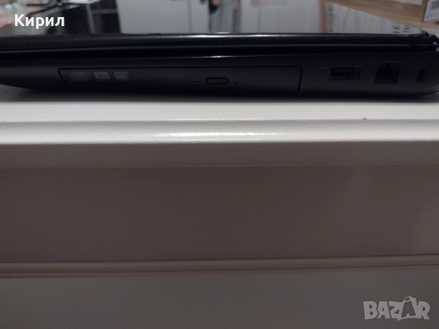 Лаптоп 17 Инча Dell Inspiron N7010 4GB RAM 600GB HDD Нова Батерия, снимка 6 - Лаптопи за дома - 51713704