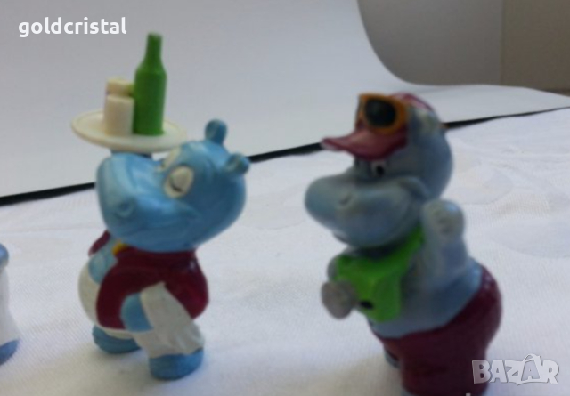 играчки от шоколадови яйца от 90те год, снимка 2 - Колекции - 11511879