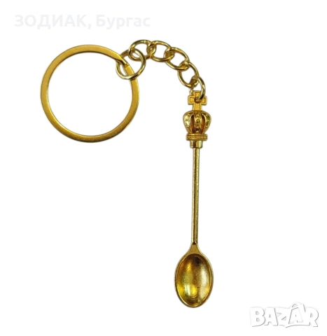 Мини ЛЪЖИЧКА / Snuff Spoon