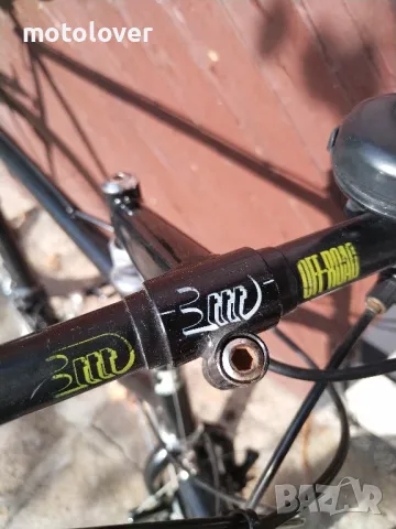 Кормило и лапа 3ttt, снимка 1