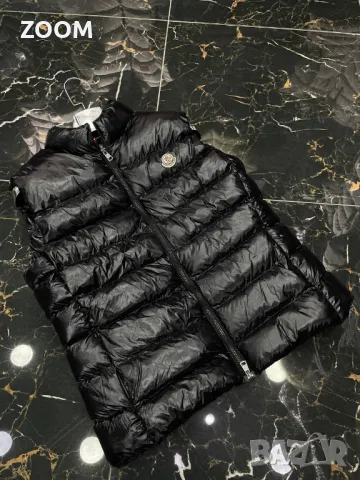 MONCLER Грейка, зимен елек Унисекс, снимка 11 - Елеци - 48199760