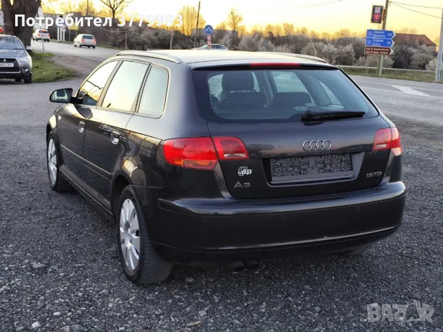 Ауди А3 1.9 TDI УНИКАТ , снимка 7 - Автомобили и джипове - 49592298