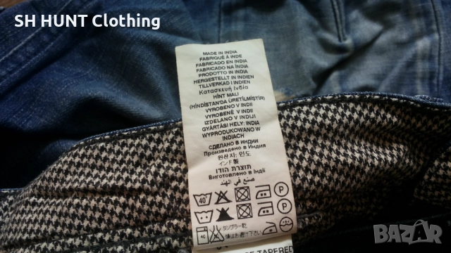 G-STAR DEAN Loose Tapered WMN Размер 25 / 32 дамски дънки 20-57, снимка 17 - Дънки - 52727973