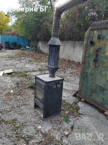 Уникална възможност! Продавам печка Прити с нова лира! Зимата идва - подготви 4, снимка 3 - Кухненски роботи - 52046173