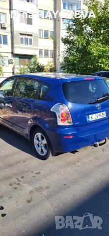 Toyota corolla verso , снимка 2 - Автомобили и джипове - 56193226
