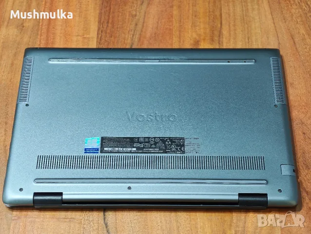 Продава се преносим компютър Dell Vostro 5490 /i5 модел 10210U/ 12GB RAM / 238 GB SSD / Win 11, снимка 6 - Лаптопи за работа - 56143803
