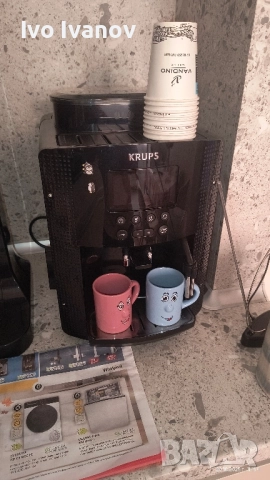 кафеавтомат KRUPS