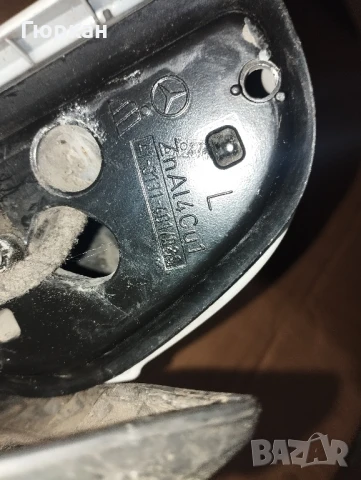 Огледала за  Mercedes  Benz  W210 , снимка 3 - Части - 50477712
