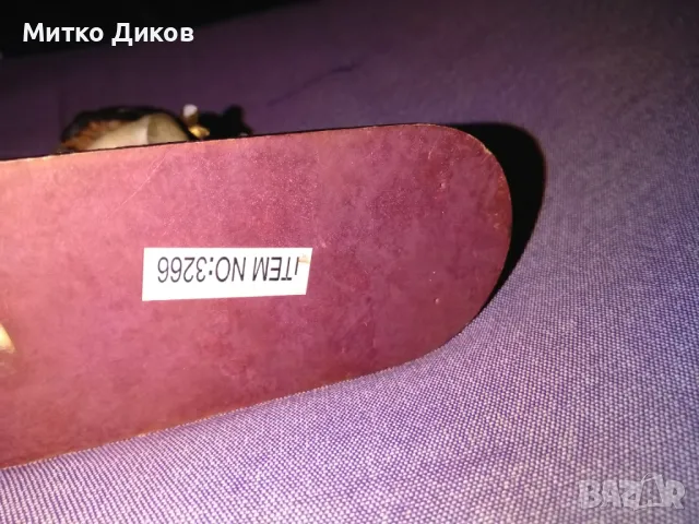 Скулптурка рокерка по бански на мотор 134х52мм и Н-127мм, снимка 9 - Велосипеди - 49589333