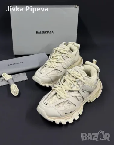 Balenciaga-Track, снимка 17 - Маратонки - 56093220